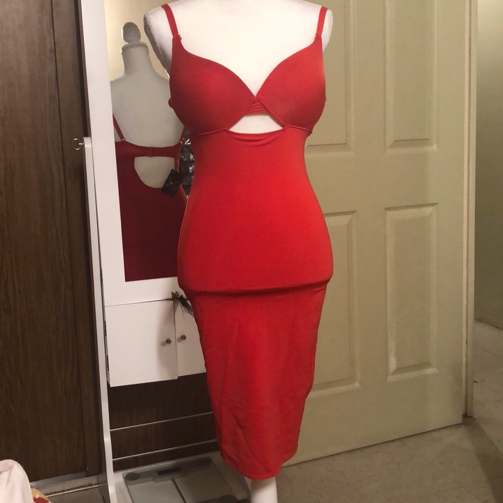Jhoanka co dress